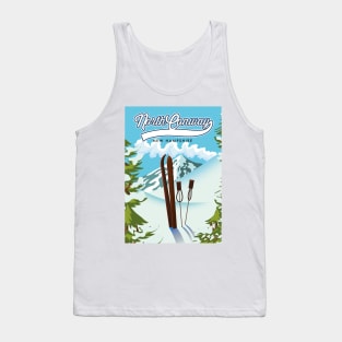 North Conway New Hampshire ski Tank Top